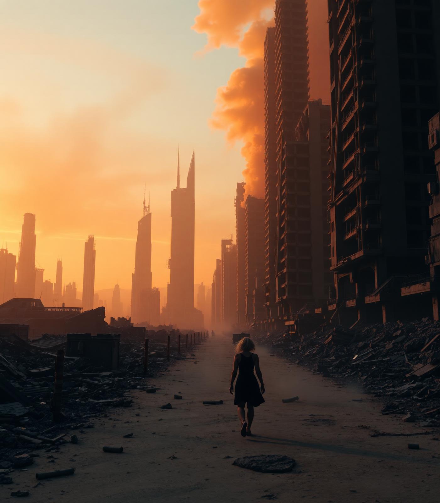 Dystopian Futures