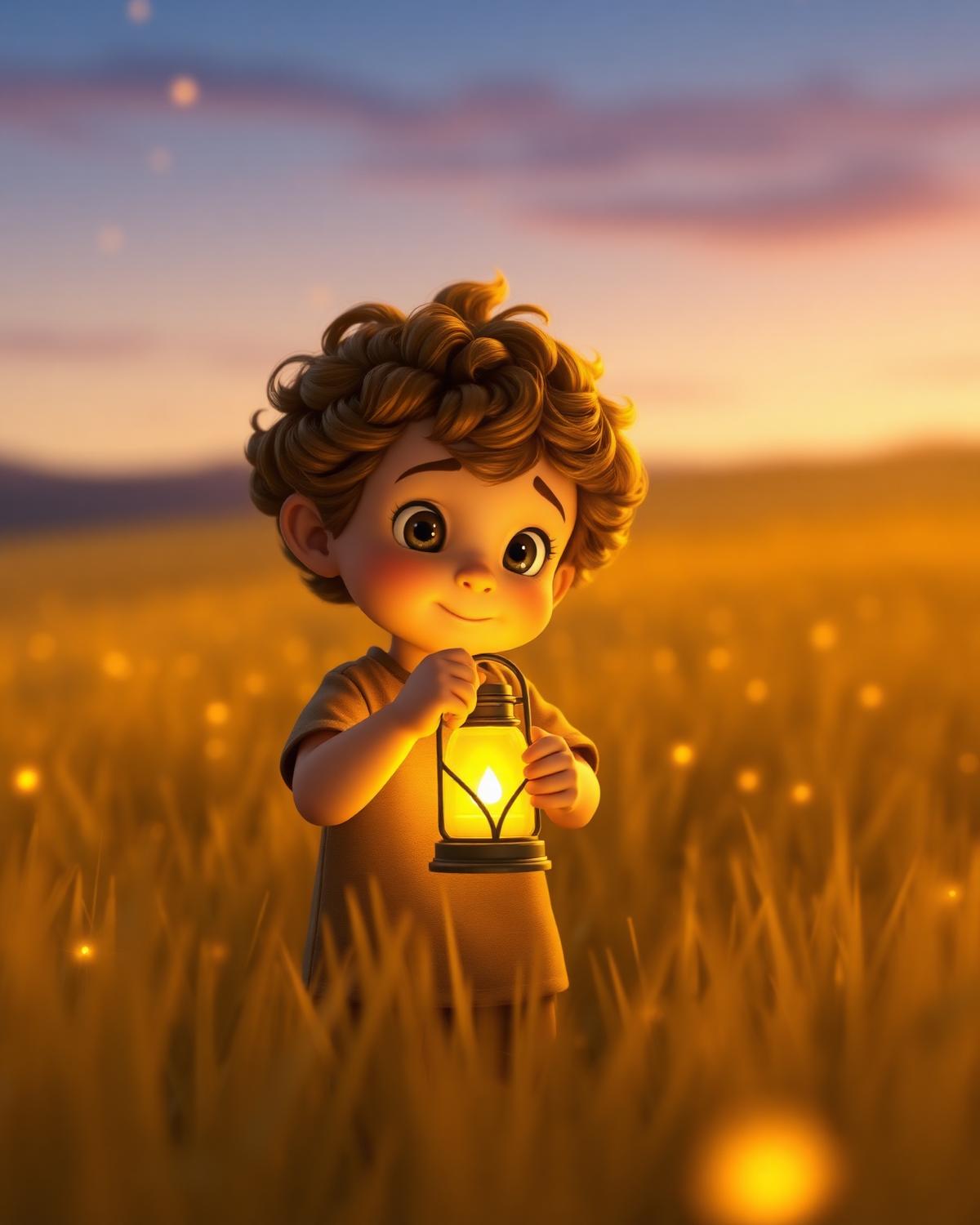 Luminate Animation